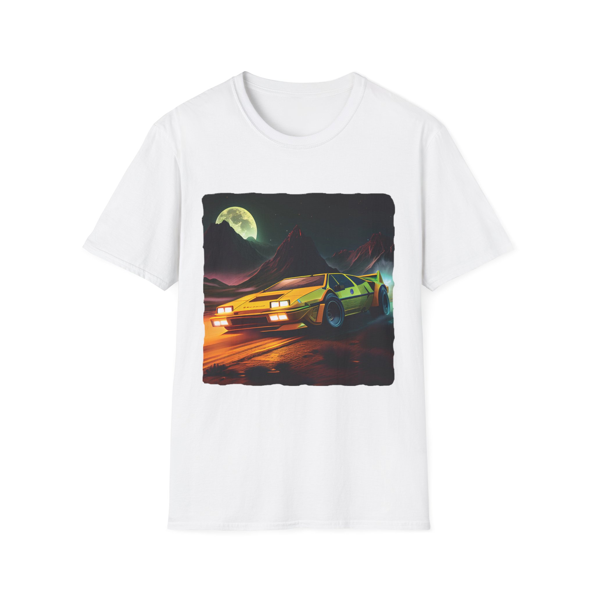 Men's T-Shirts Front