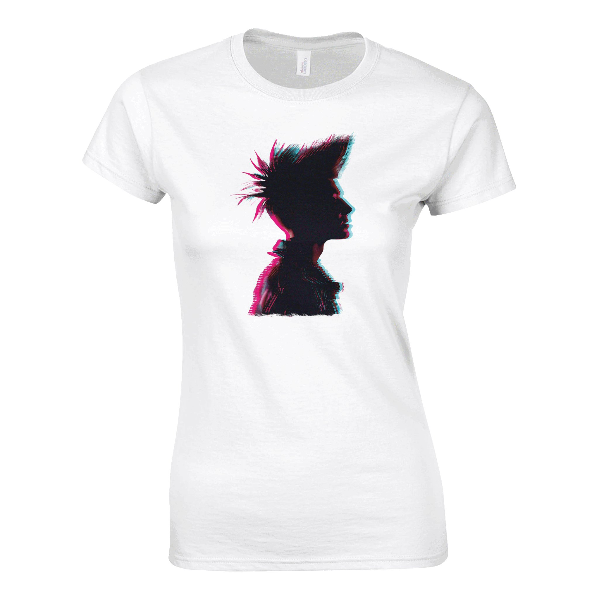 Women's T-Shirts Back