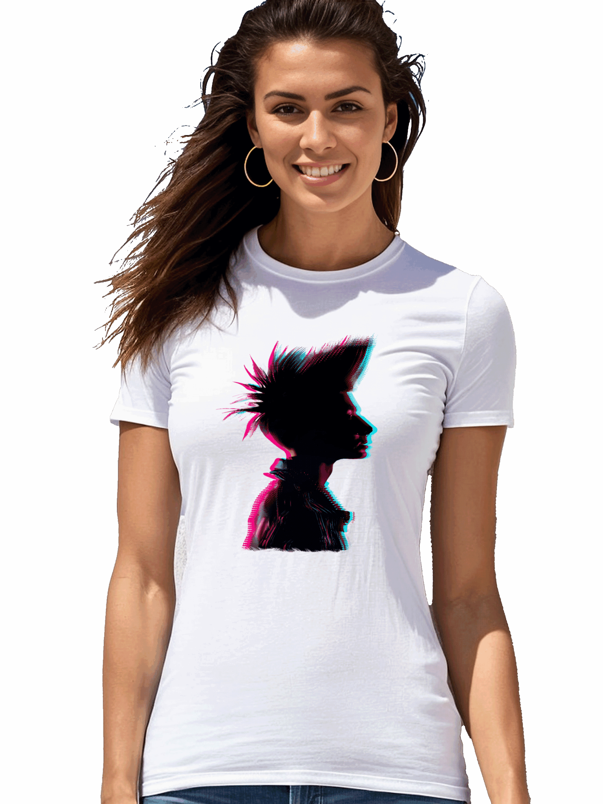 Electro Punk Womens