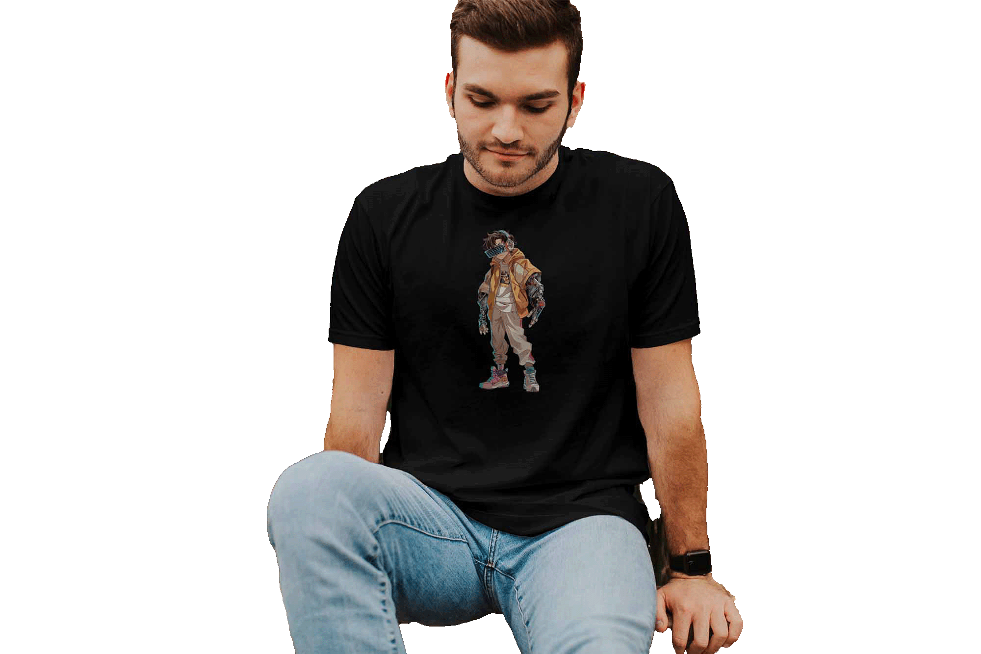 Hacker Boy Mens